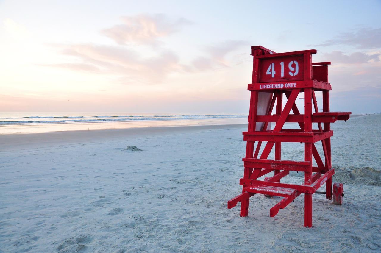The Moontide Condominium New Smyrna Beach Dış mekan fotoğraf