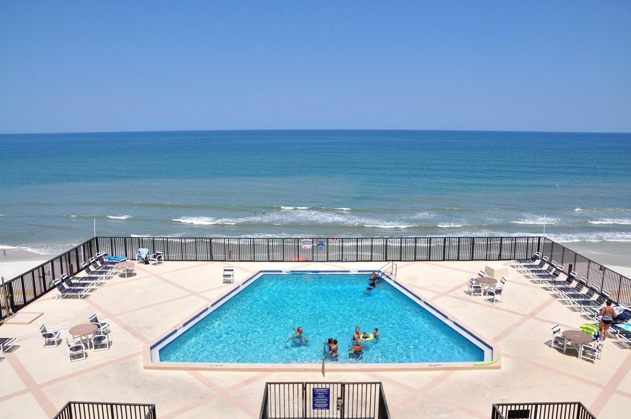 The Moontide Condominium New Smyrna Beach Dış mekan fotoğraf