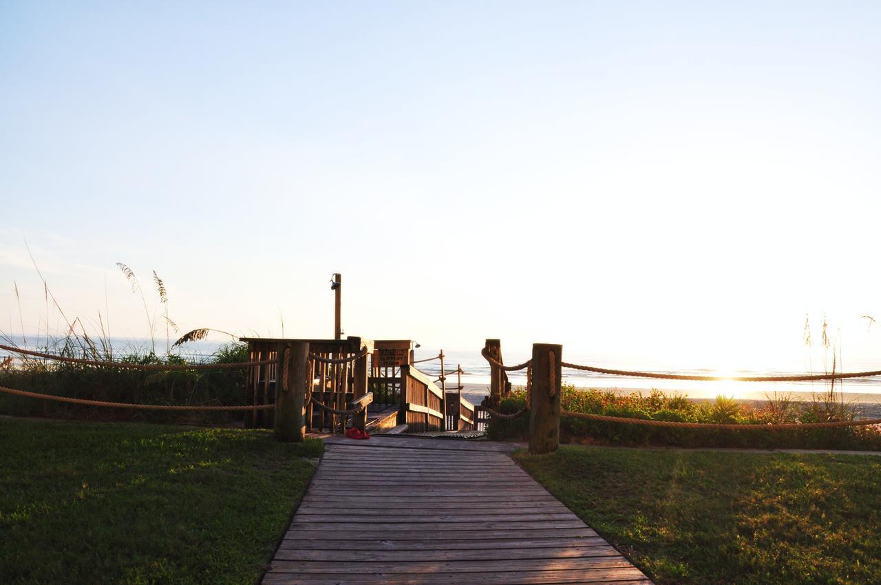 The Moontide Condominium New Smyrna Beach Dış mekan fotoğraf