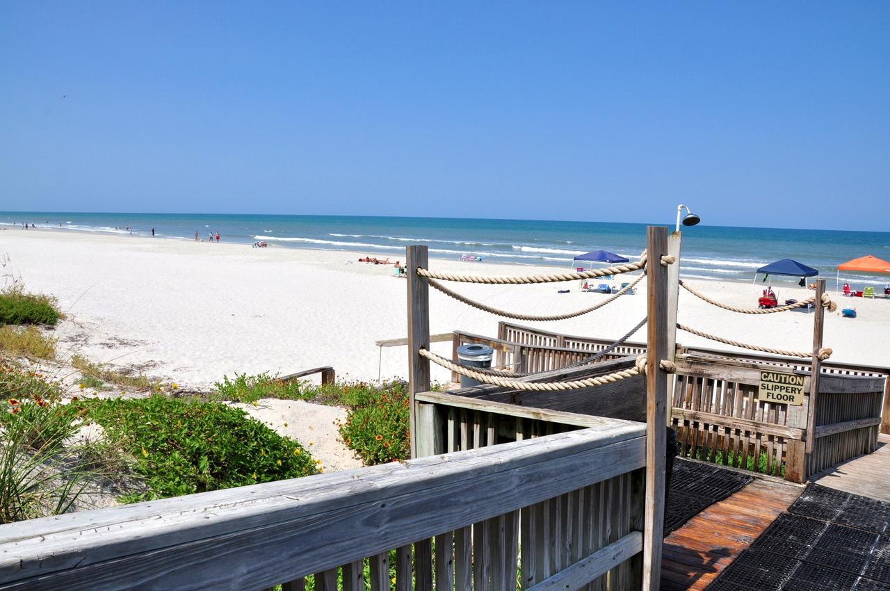 The Moontide Condominium New Smyrna Beach Dış mekan fotoğraf